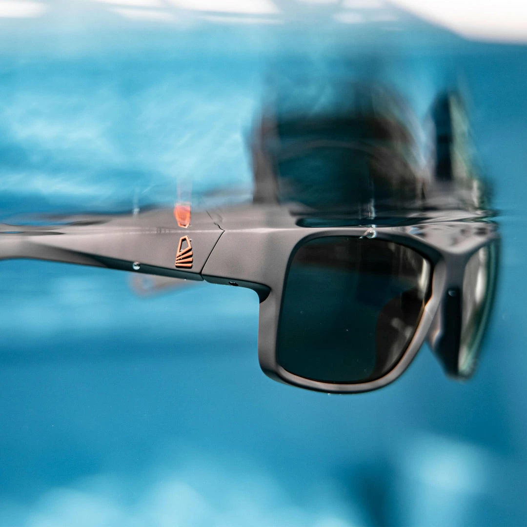 Tribord 100 Polarized Foating Category 3 Sailing Sunglasses Adult