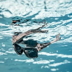 Tribord 100 Polarized Foating Category 3 Sailing Sunglasses Adult