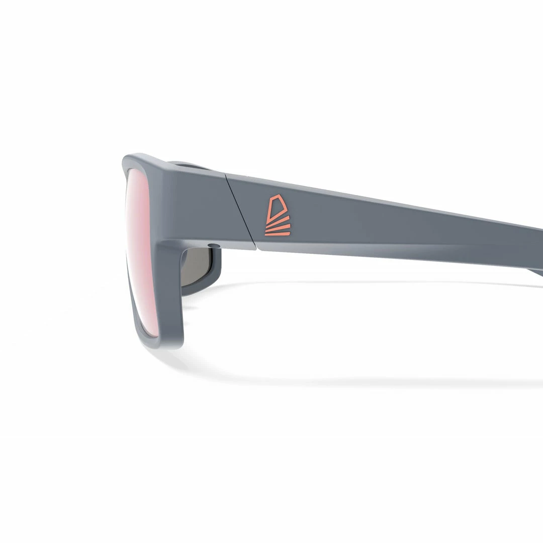 Tribord 100 Polarized Foating Category 3 Sailing Sunglasses Adult