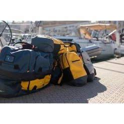 Tribord Sailing Waterproof Duffle Bag Backpack 90 L