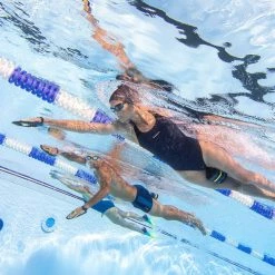 Nabaiji Spirit 500 Clear Lens Swimming Goggles Size S