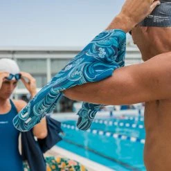 Nabaiji Spirit 500 Clear Lens Swimming Goggles Size S