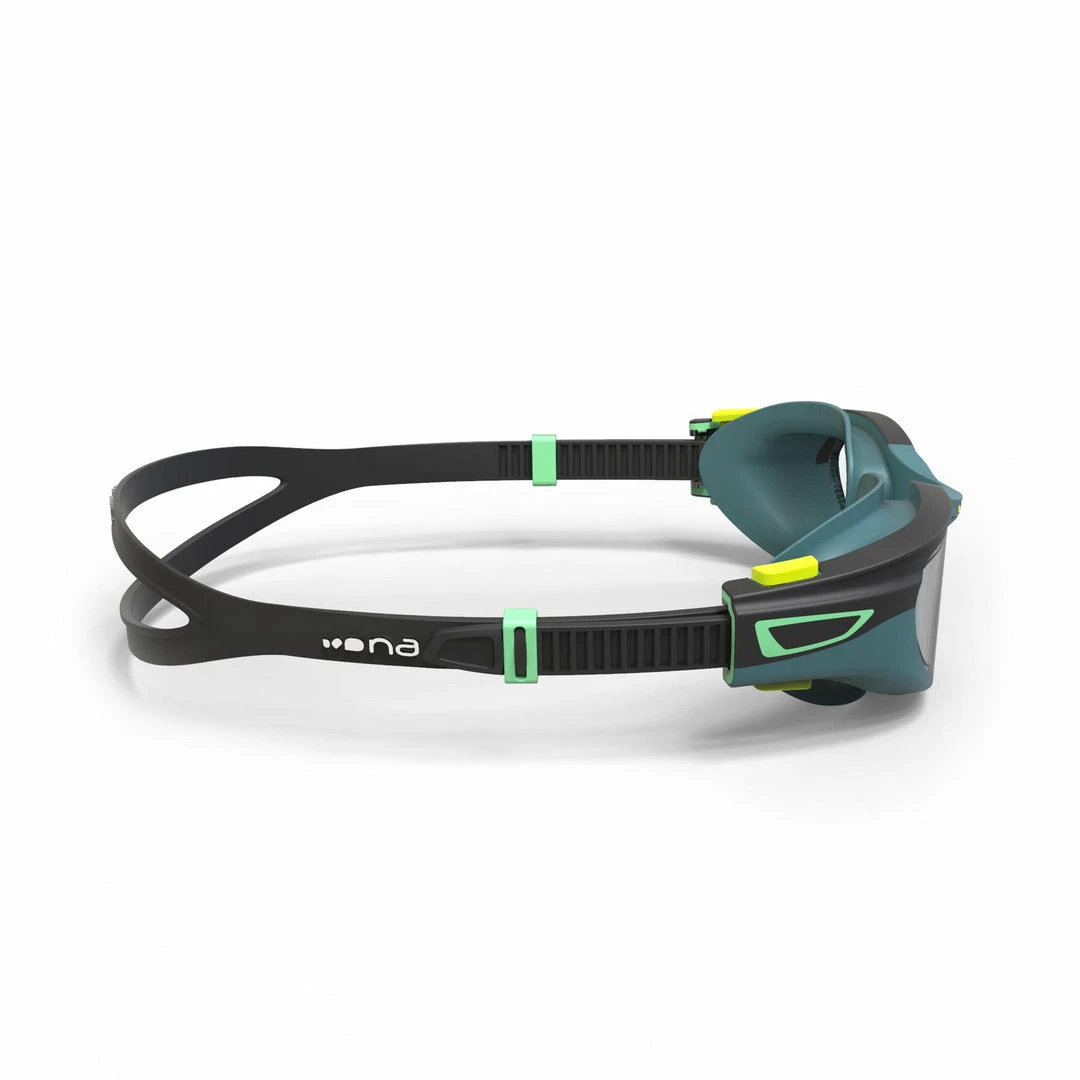 Nabaiji Spirit 500 Clear Lens Swimming Goggles Size S