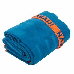 Nabaiji Swimming Microfibre Towel Size XL