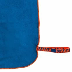 Nabaiji Swimming Microfibre Towel Size XL