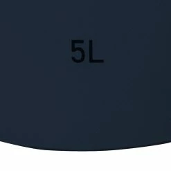 Kayaking Decathlon Itiwit IPX6 Waterproof Roll Top Dry Bag 5L W/ Carry Strap