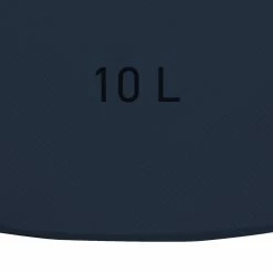 Kayaking Decathlon Itiwit IPX6 Waterproof Roll Top Dry Bag 10L W/ Carry Strap