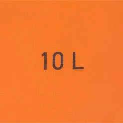 Kayaking Decathlon Itiwit IPX6 Waterproof Roll Top Dry Bag 10L W/ Carry Strap