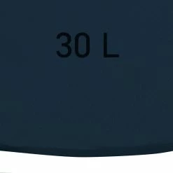 Kayaking Decathlon Itiwit IPX6 Waterproof Roll Top Dry Bag 30L W/ Backpack Strap