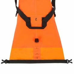 Kayaking Decathlon Itiwit IPX6 Waterproof Roll Top Dry Bag 30L W/ Backpack Strap