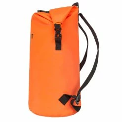 Kayaking Decathlon Itiwit IPX6 Waterproof Roll Top Dry Bag 30L W/ Backpack Strap