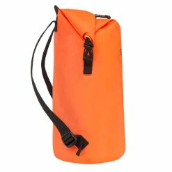 Kayaking Decathlon Itiwit IPX6 Waterproof Roll Top Dry Bag 30L W/ Backpack Strap