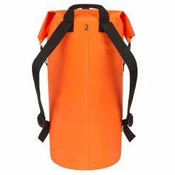 Decathlon Itiwit IPX6 Waterproof Roll Top Dry Bag 40L W/ Backpack Strap
