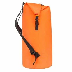 Decathlon Itiwit IPX6 Waterproof Roll Top Dry Bag 40L W/ Backpack Strap