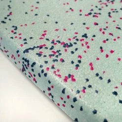 Decathlon Radbug Bodyboard Boogie Foam Recycled 27.6'' W/ Handles Adult & Kids