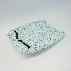 Decathlon Radbug Bodyboard Boogie Foam Recycled 27.6'' W/ Handles Adult & Kids