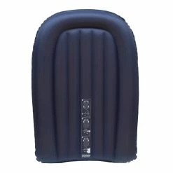 Bodyboarding Radbug Inflatable High Resistance Bodyboard Boogie 2 Person Tandem W/ Handles Adult & Kids