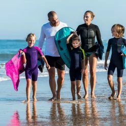 Radbug Inflatable High Resistance Bodyboard Boogie W/ Handles Adult & Kids