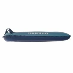 Radbug Inflatable High Resistance Bodyboard Boogie W/ Handles Adult & Kids