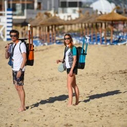 Itiwit ULTRA Compact Inflatable Recreational Stand Up Paddle SUP S, User <130lb