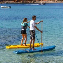 Itiwit ULTRA Compact Inflatable Recreational Stand Up Paddle SUP S, User <130lb