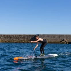 Itiwit 2 Mm Neoprene Canoe Kayak And SUP Long John Wetsuit Sailing