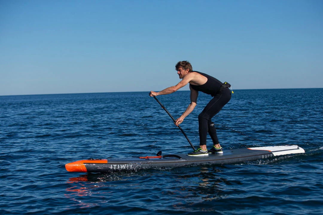 Itiwit 2 Mm Neoprene Canoe Kayak And SUP Long John Wetsuit Sailing