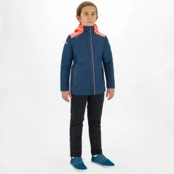 Tribord 100 Warm Sailing Oilskin Girls'