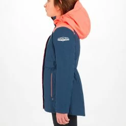 Tribord 100 Warm Sailing Oilskin Girls'