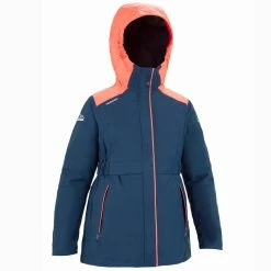Tribord 100 Warm Sailing Oilskin Girls'