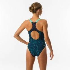 Nabaiji Kamyleon One Piece Swimsuit Swimming