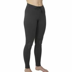 Itiwit WOMEN'S 2 MM NEOPRENE CANOEING KAYAKING & STAND-UP PADDLEBOARDING TROUSERS 500