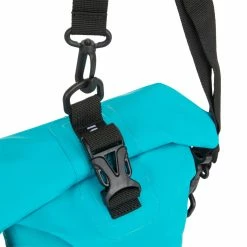 Kayaking Decathlon Itiwit IPX6 Waterproof Roll Top Dry Bag 5L W/ Carry Strap