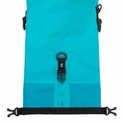 Kayaking Decathlon Itiwit IPX6 Waterproof Roll Top Dry Bag 10L W/ Carry Strap