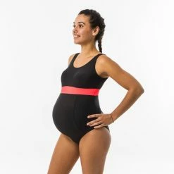 Nabaiji Romane 1-Piece Maternity Swimsuit