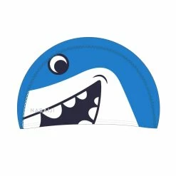 Nabaiji Swimming Mesh Silicone Swim Cap