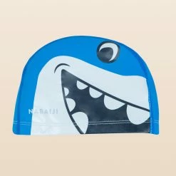 Nabaiji Swimming Mesh Silicone Swim Cap