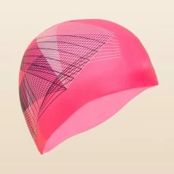 Nabaiji Silicone Swim Cap