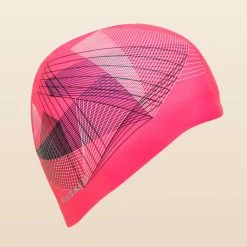 Nabaiji Silicone Swim Cap