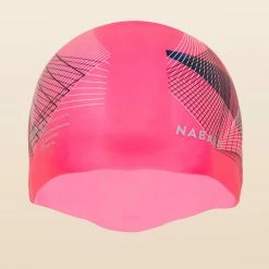 Nabaiji Silicone Swim Cap