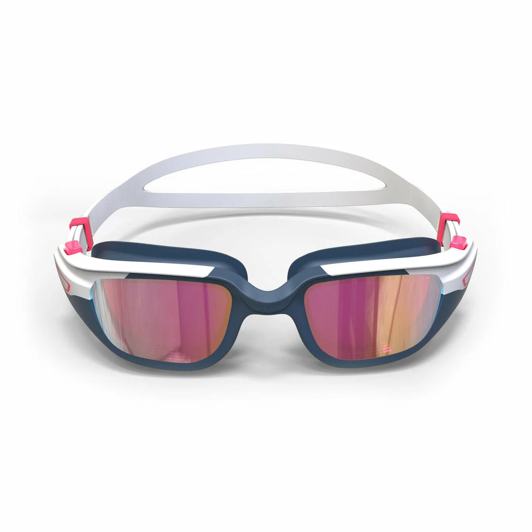 Nabaiji Spirit Mirror Lenses Swimming Goggles