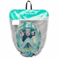 Subea Snorkeling & Scubadiving Easybreath Surface Full Face Snorkeling Mask Kids'
