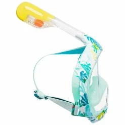 Subea Snorkeling & Scubadiving Easybreath Surface Full Face Snorkeling Mask Kids'