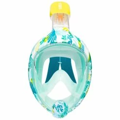 Subea Snorkeling & Scubadiving Easybreath Surface Full Face Snorkeling Mask Kids'