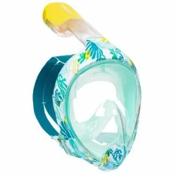 Subea Snorkeling & Scubadiving Easybreath Surface Full Face Snorkeling Mask Kids'