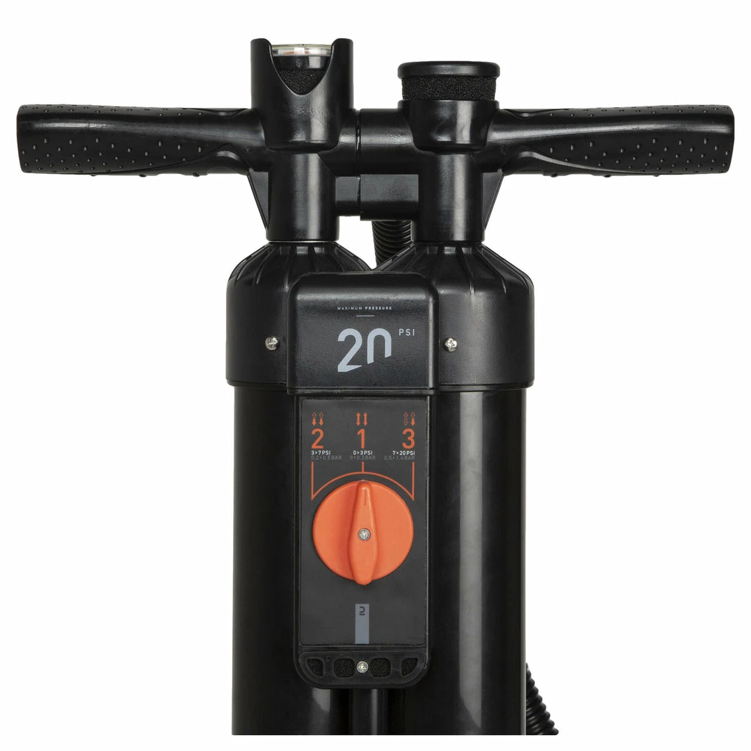 Sailing Itiwit, Fast And Easy High-Pressure 20 PSI Triple-Action SUP Pump