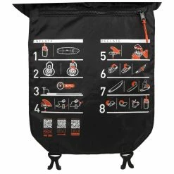 Stand Up Paddle (SUP) Itiwit ULTRA Compact Inflatable Stand Up Paddle SUP Large, User> 175lb