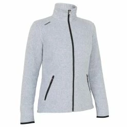 Tribord 100 Warm Fleece Sailing Jacket