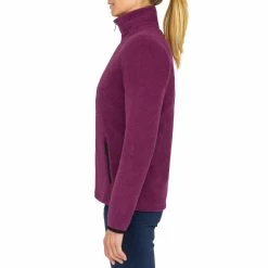 Tribord 100 Warm Fleece Sailing Jacket