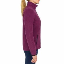 Tribord 100 Warm Fleece Sailing Jacket